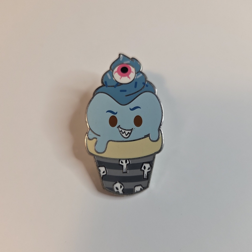 Hades Ice Cream Munchling Pin